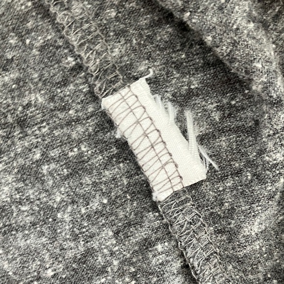 Twik women’s size small Charcoal Sleeveless Jersey Top - Picture 3 of 15